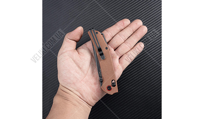 Нож Sanrenmu Asika 411L - дополнительное фото 4