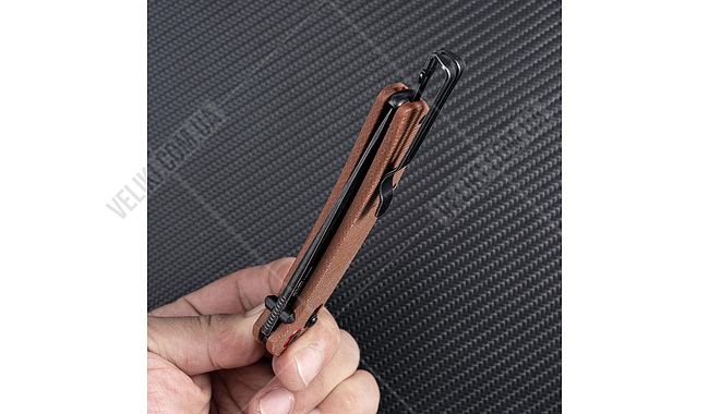 Нож Sanrenmu Asika 411L - дополнительное фото 5