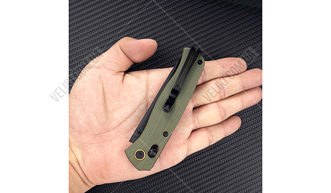 Нож Sanrenmu Medal 255L - дополнительное фото 4