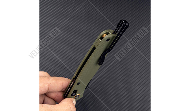 Нож Sanrenmu Medal 255L - дополнительное фото 5