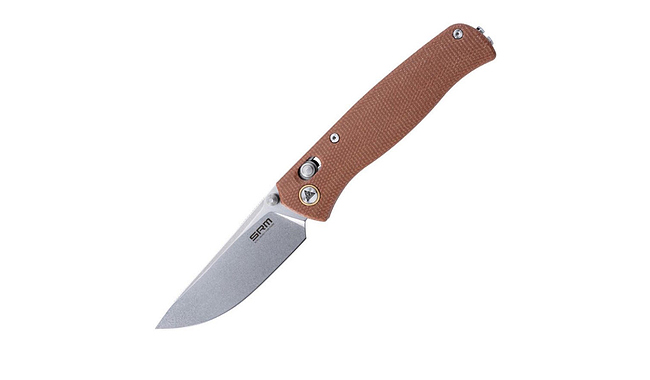 Нож Sanrenmu Medal 255L - фото 3