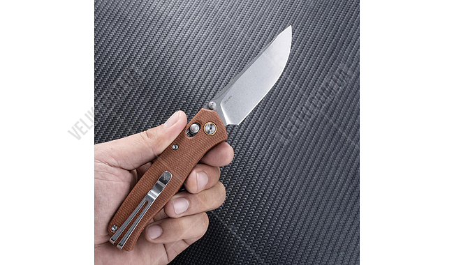 Нож Sanrenmu Medal 255L - дополнительное фото 10