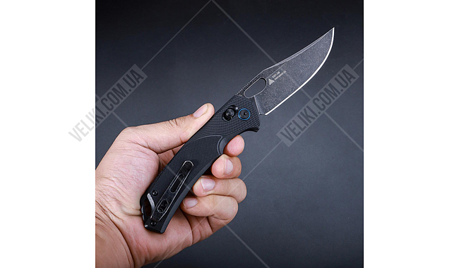 Нож Sanrenmu Retriever 9201-G - дополнительное фото 3