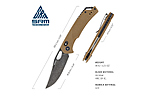 Ніж Sanrenmu Retriever 9201-G - дополнительное фото 4