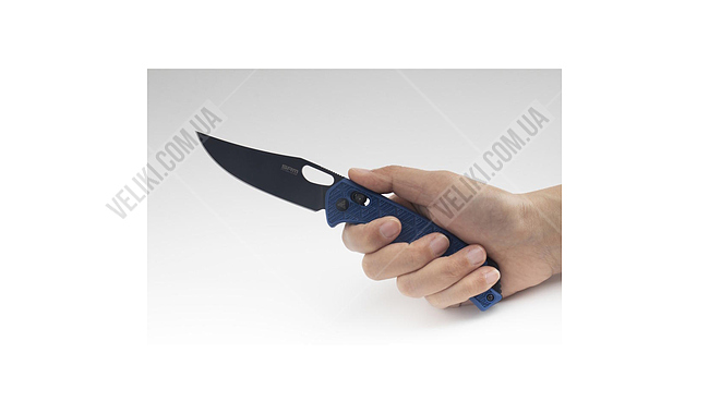 Ніж Sanrenmu Retriever 9201-P - дополнительное фото 3