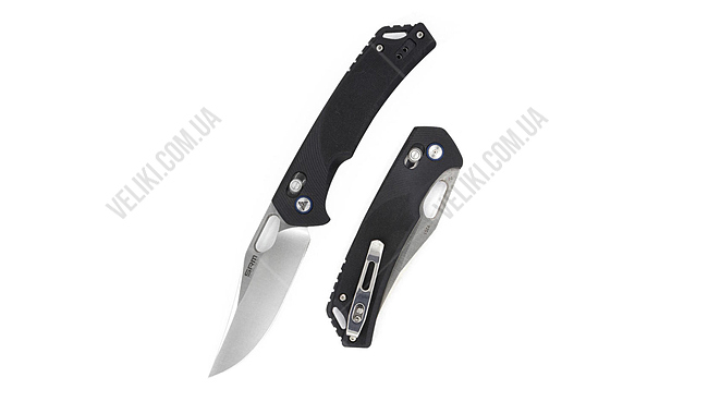 Нож Sanrenmu Retriever 9201 - дополнительное фото 2