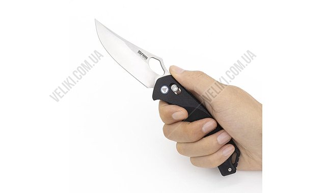 Нож Sanrenmu Retriever 9202 - дополнительное фото 3