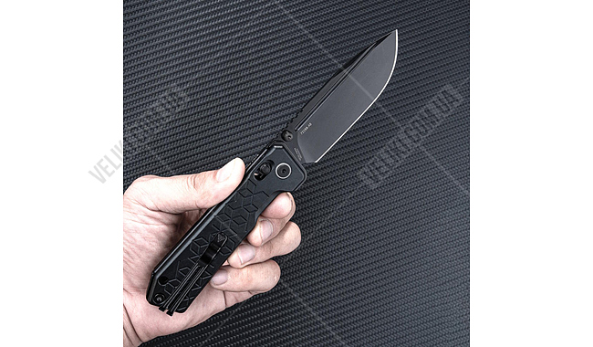 Нож Sanrenmu Rubik 7228B - дополнительное фото 8