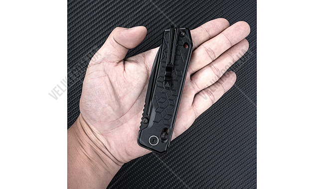 Нож Sanrenmu Rubik 7228B - дополнительное фото 9