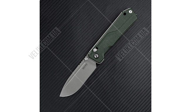 Нож Sanrenmu Rubik 7228B - дополнительное фото 3