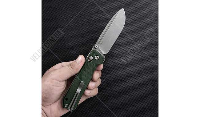 Нож Sanrenmu Rubik 7228B - дополнительное фото 4