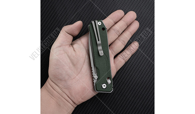 Нож Sanrenmu Rubik 7228B - дополнительное фото 5