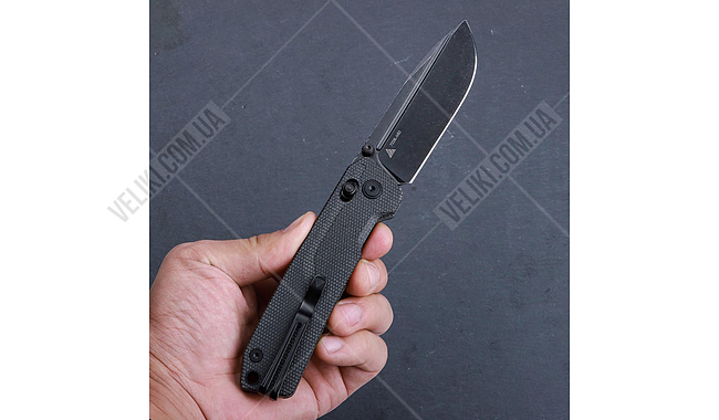 Нож Sanrenmu Rubik 7228L - дополнительное фото 4