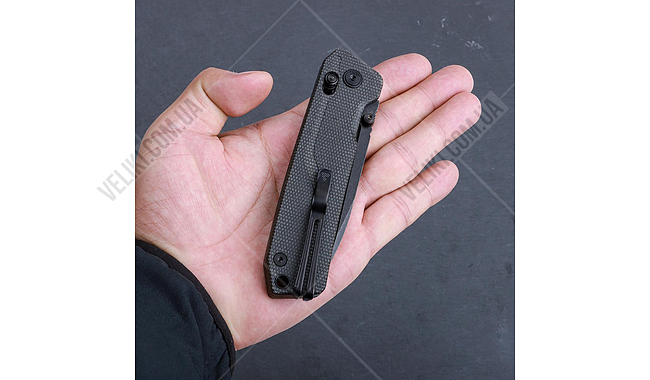 Нож Sanrenmu Rubik 7228L - дополнительное фото 5