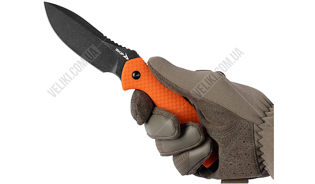 Нож Skif Knives Adventure FB Jr BSW - дополнительное фото 16