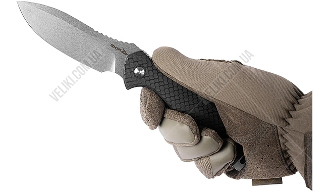 Ніж Skif Knives Adventure FB Jr SW - дополнительное фото 4