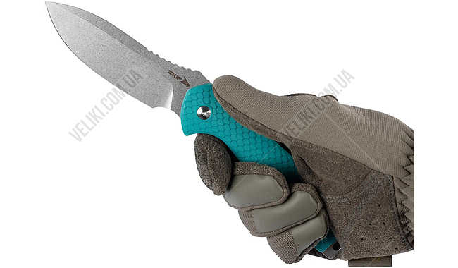 Ніж Skif Knives Adventure FB Jr SW - дополнительное фото 8