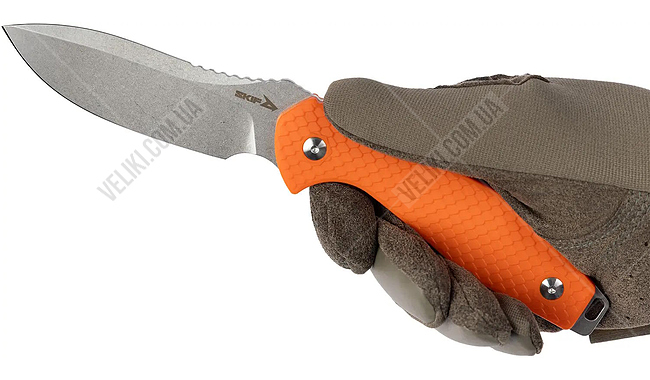 Ніж Skif Knives Adventure FB Jr SW - дополнительное фото 14