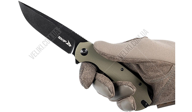 Нож Skif Knives Frontier - дополнительное фото 4