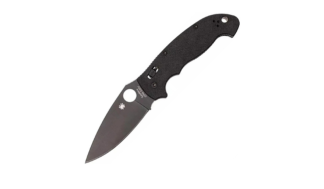 Нож Spyderco Manix 2 XL BB - фото 1