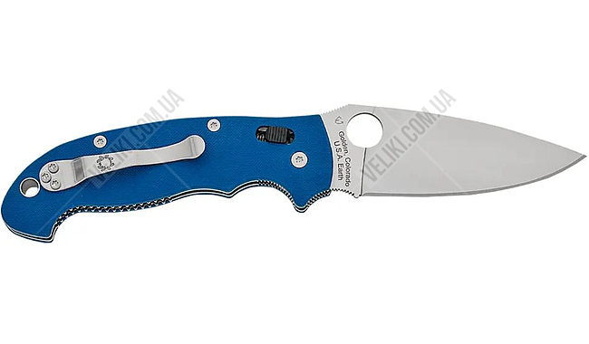 Нож Spyderco Manix 2 XL - дополнительное фото 1