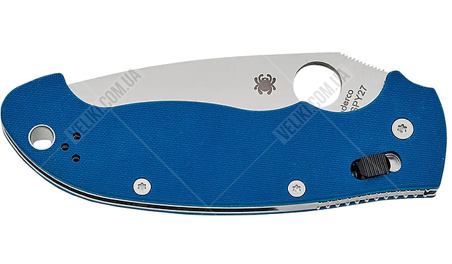 Нож Spyderco Manix 2 XL - дополнительное фото 2