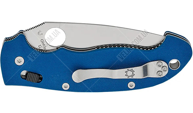 Нож Spyderco Manix 2 XL - дополнительное фото 3