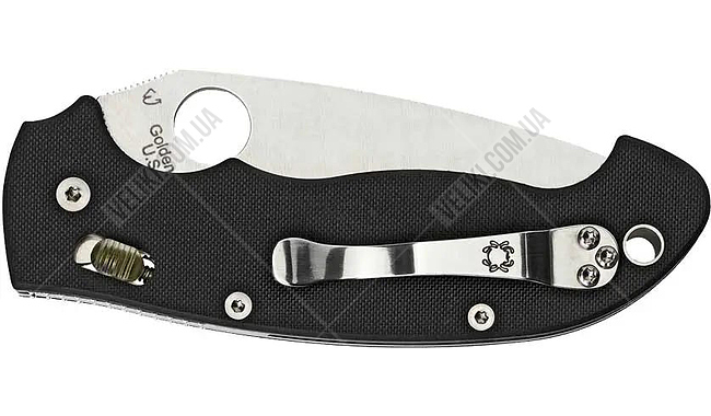 Нож Spyderco Manix 2 XL - дополнительное фото 4