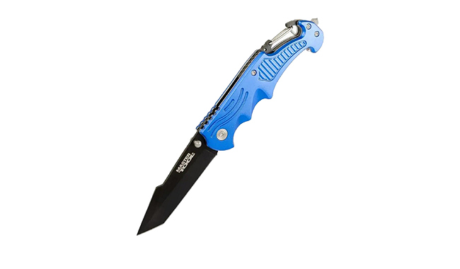Нож Mastertool 79-0123 - фото 1