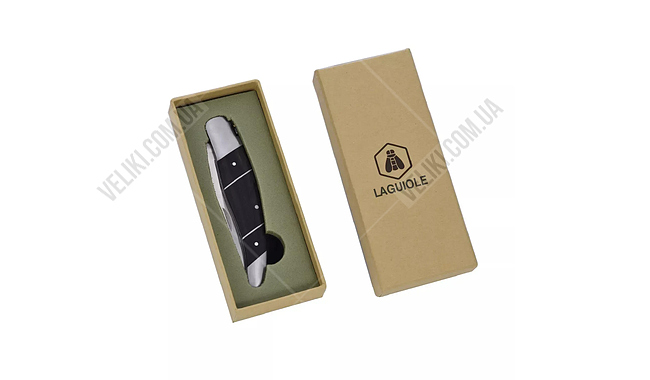 Нож Laguiole 40269037 - дополнительное фото 4