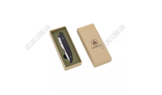 Ніж Laguiole 40268412 - дополнительное фото 4