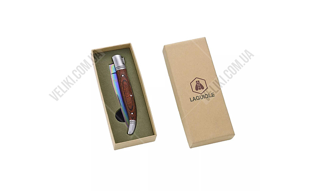 Нож Laguiole 40268780 - дополнительное фото 4