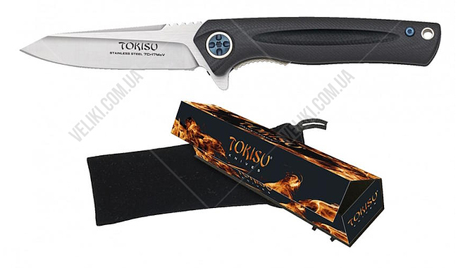 Ніж Tokisu 18769 - дополнительное фото 1