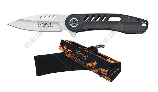 Нож Tokisu 18770 - дополнительное фото 1