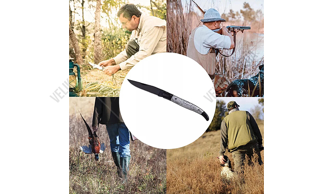 Ніж Laguiole 40269042 - дополнительное фото 4