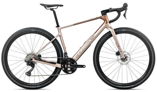 Велосипед Orbea Terra M30Team - фото 2