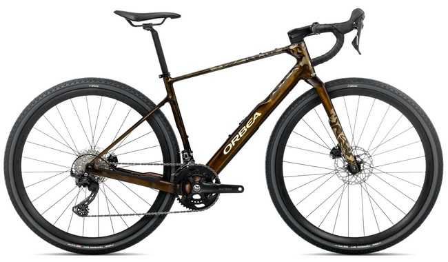 Велосипед Orbea Terra M30Team - фото 1