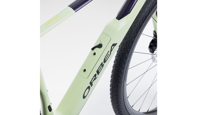 Велосипед Orbea Terra M30Team 1X - дополнительное фото 3