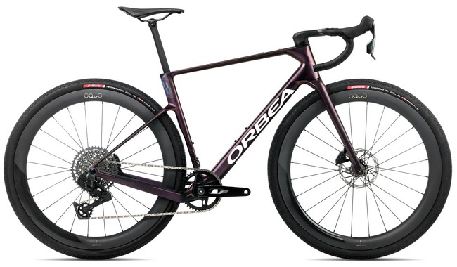 Велосипед Orbea Terra Race M31eLTD 1X - фото 1