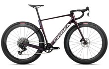 Велосипед Orbea Terra Race M31eLTD 1X - фото 1