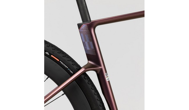 Велосипед Orbea Terra Race M31eLTD 1X - дополнительное фото 1