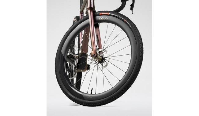 Велосипед Orbea Terra Race M31eLTD 1X - дополнительное фото 3