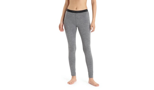 Термоштаны Icebreaker 200 Oasis Leggings WMN - фото 1
