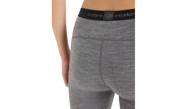 Термоштани Icebreaker 200 Oasis Leggings WMN - дополнительное фото 4
