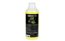 Очиститель трансмиссии ONRIDE Pro Lime Kit 500 мл - дополнительное фото 1