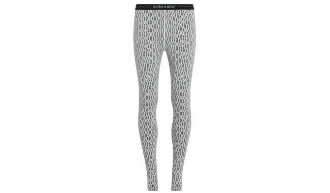 Термоштаны Icebreaker Mer 260 Vertex Leggings On-Piste Wmn - фото 1