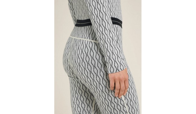 Термоштаны Icebreaker Mer 260 Vertex Leggings On-Piste Wmn - дополнительное фото 4