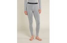 Термоштаны Icebreaker Mer 260 Vertex Leggings On-Piste Wmn - дополнительное фото 1