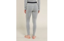 Термоштаны Icebreaker Mer 260 Vertex Leggings On-Piste Wmn - дополнительное фото 2