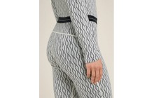 Термоштаны Icebreaker Mer 260 Vertex Leggings On-Piste Wmn - дополнительное фото 4